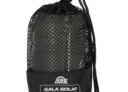 Lámpara Camping Gala Solar 250 Lúmenes Doite Blanca