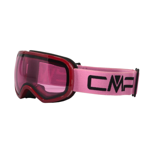 Antiparras Nieve CMP Joopiter Niño Rosa Fluo Ski Snowboard
