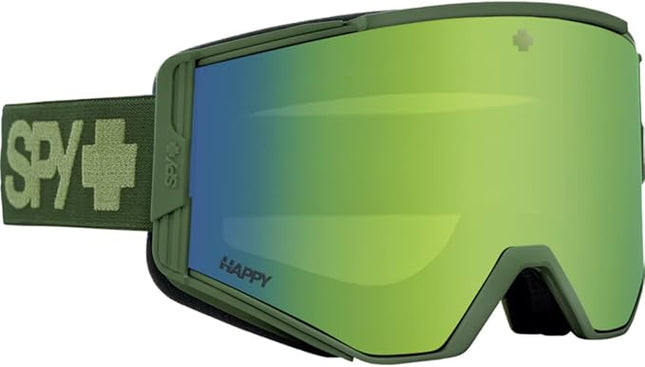 Spy Ace Antiparras Nieve Olive Monochromatic Cat. S1