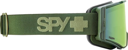 Spy Ace Antiparras Nieve Olive Monochromatic Cat. S1