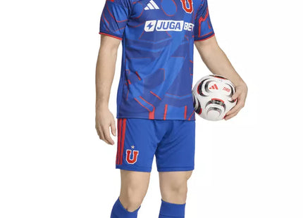 Camiseta Local Universidad de Chile 2026 adidas Hombre