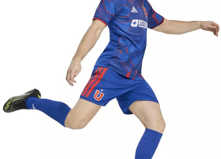 Camiseta Local Universidad de Chile 2026 adidas Hombre