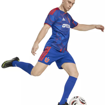 Camiseta Local Universidad de Chile 2026 adidas Hombre