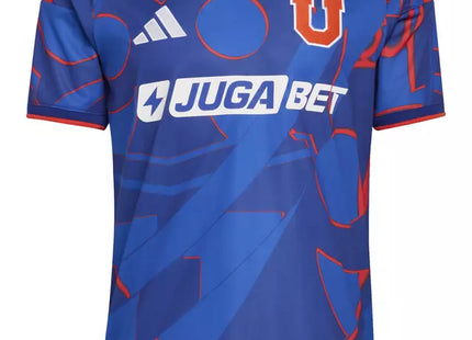 Camiseta Local Universidad de Chile 2026 adidas Hombre