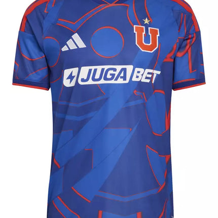 Camiseta Local Universidad de Chile 2026 adidas Hombre