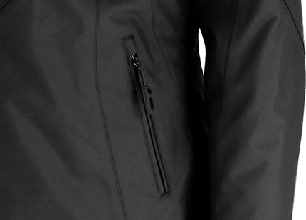 Parka Térmica Impermeable Doite Vertex Mujer Negro