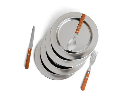 Set De Cocina Picnic Piclet 4 Personas Doite