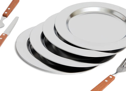 Set De Cocina Picnic Piclet 4 Personas Doite