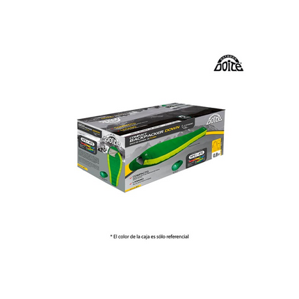 SACO DE DORMIR DOITE COMPACT BACKPACKER DOWN FP 600 5ºC
