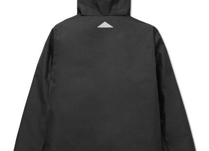 Chaqueta Caterpillar Heavyweight Hombre Negro Acolchada Urbana