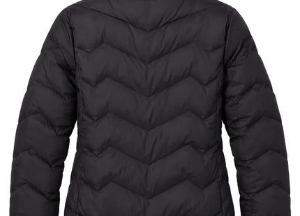 Parka Caterpillar Bonded Insulated Mujer Negro Aislamiento Reciclado