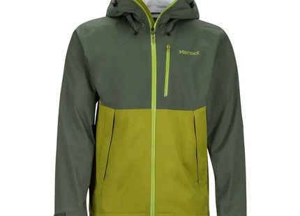 Cortaviento Marmot Magus Hombre Verde Rosin NanoPro Stretch