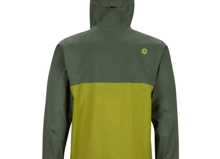 Cortaviento Marmot Magus Hombre Verde Rosin NanoPro Stretch