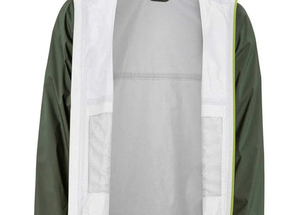 Cortaviento Marmot Magus Hombre Verde Rosin NanoPro Stretch