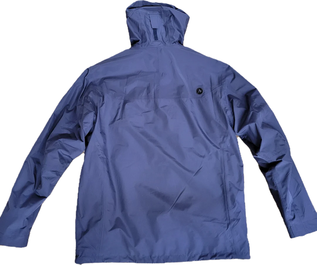 Chaqueta Marmot Ramble 3en1 Hombre Azul Ártico MemBrain Impermeable