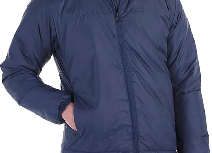 Chaqueta Marmot Ramble 3en1 Hombre Azul Ártico MemBrain Impermeable