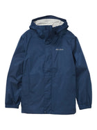 Cortaviento Marmot Precip Eco Boys Niño Azul Marino NanoPro