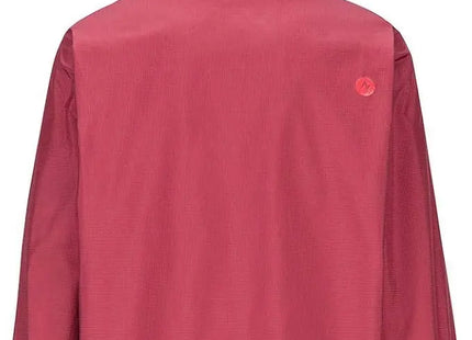 Cortaviento Marmot Precip Eco Niño Rojo Ladrillo Impermeable