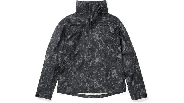 Chaqueta Marmot PreCip Eco Print Hombre Dark Camo NanoPro Impermeable