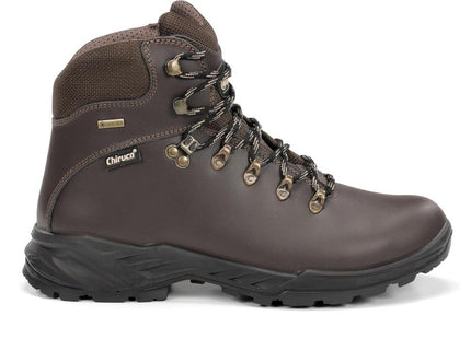 Botín Outdoor Chiruca Galicia 02 GTX Hombre Café