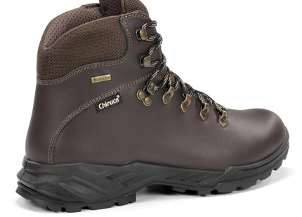 Botín Outdoor Chiruca Galicia 02 GTX Hombre Café