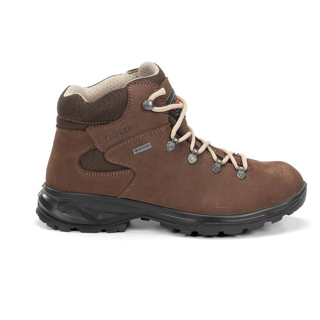 Botín Outdoor Chiruca Panticosa 12 GTX Mujer Marrón
