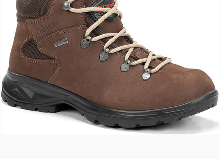 Botín Outdoor Chiruca Panticosa 12 GTX Mujer Marrón