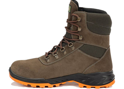 Botín Outdoor Chiruca Malviz 01 GTX Hombre Khaki/Orange