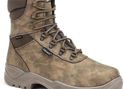 Bota Outdoor Chiruca Impala 31 GTX Unisex Camuflaje Camel