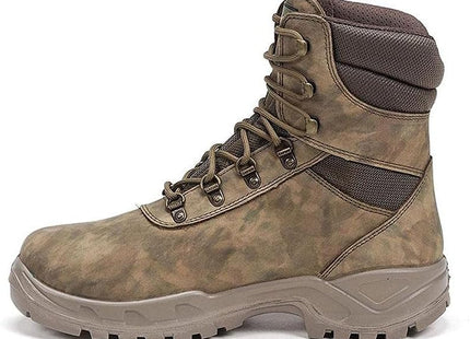 Bota Outdoor Chiruca Impala 31 GTX Unisex Camuflaje Camel