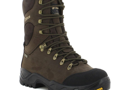 Botín Outdoor Chiruca Ibex 02 GTX Hombre Marrón