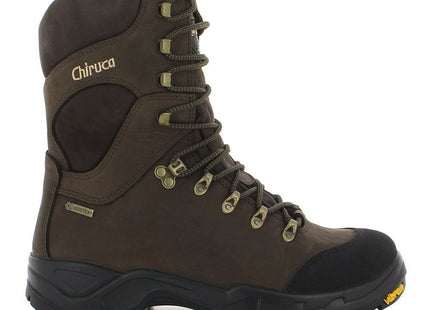 Botín Outdoor Chiruca Ibex 02 GTX Hombre Marrón