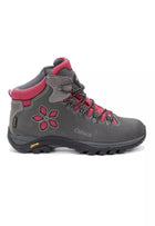Botín Outdoor Chiruca Monique 08 GTX Mujer Gris/Rosa