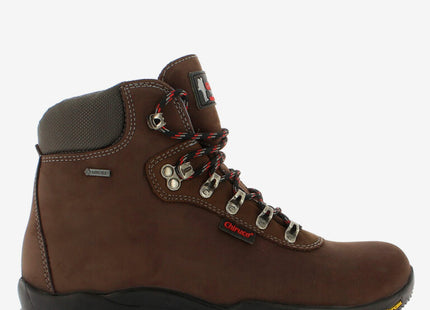 Bota Outdoor Chiruca Gredos Supra 12 Hombre Marrón