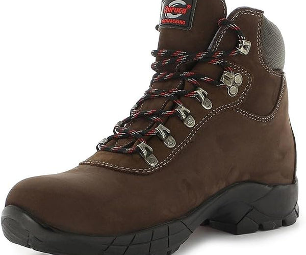 Bota Outdoor Chiruca Gredos Supra 12 Hombre Marrón