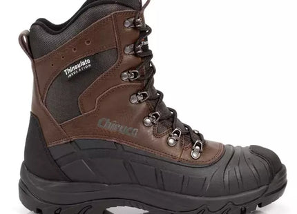 Bota Outdoor Chiruca Patagonia 12 Hombre Marrón