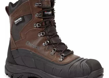 Bota Outdoor Chiruca Patagonia 12 Hombre Marrón