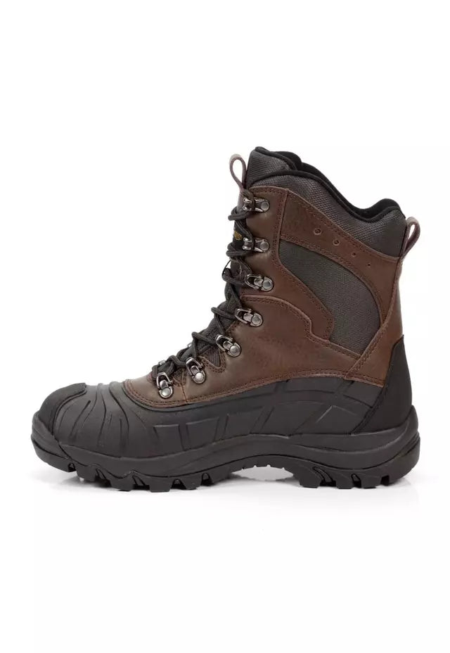 Bota Outdoor Chiruca Patagonia 12 Hombre Marrón