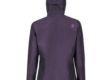 Cortaviento Marmot Phoenix Mujer Morado Impermeable MemBrain Eco