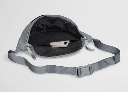 Banano The North Face Jester Lumbar Gris Oscuro Negro 2.2 Litros