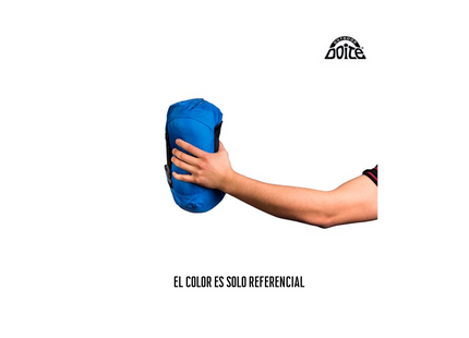 Saco Dormir Doite Compact Backpacker Down FP600 5°C