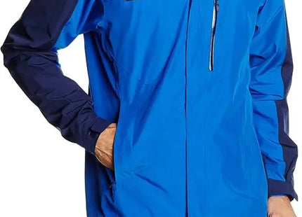 Cortaviento Marmot Southridge Hombre Azul Ártico Impermeable