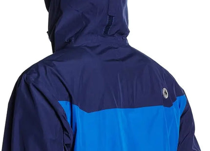 Cortaviento Marmot Southridge Hombre Azul Ártico Impermeable