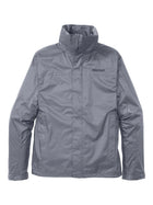 Cortaviento Marmot Precip Eco Niño Gris Acero Impermeable NanoPro