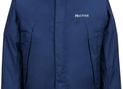Cortaviento Marmot Precip Boys Niño Azul Marino WP