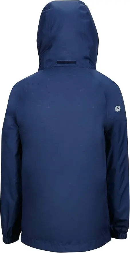 Cortaviento Marmot Precip Boys Niño Azul Marino WP