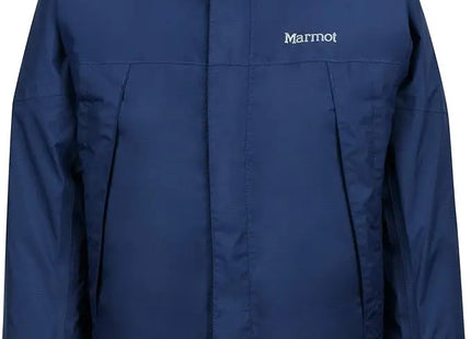 Cortaviento Marmot Precip Boys Niño Azul Marino WP