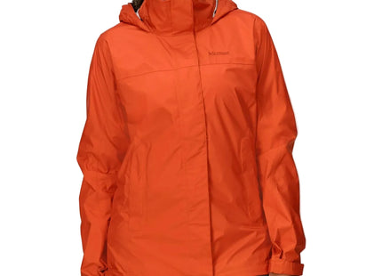Cortaviento Marmot Precip Eco Niña Coral Impermeable NanoPro