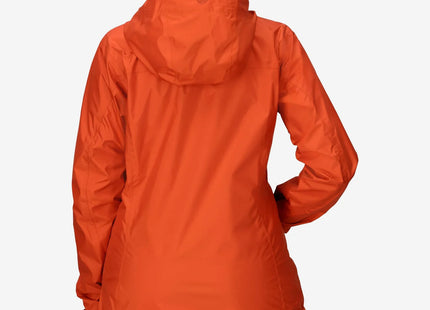 Cortaviento Marmot Precip Eco Niña Coral Impermeable NanoPro