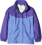 Cortaviento Marmot Precip Eco Niña Lila Morado Impermeable NanoPro